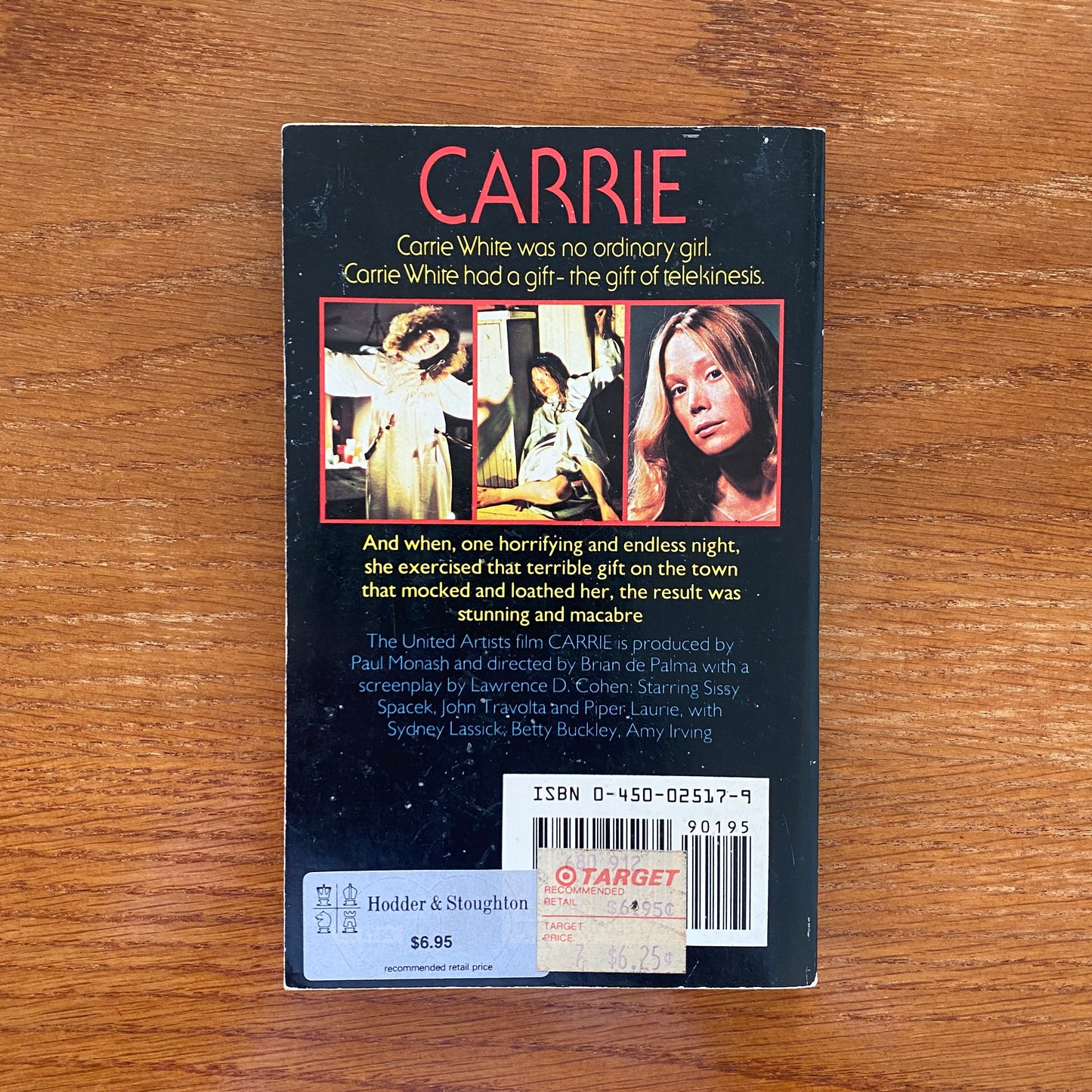 Carrie - Stephen King