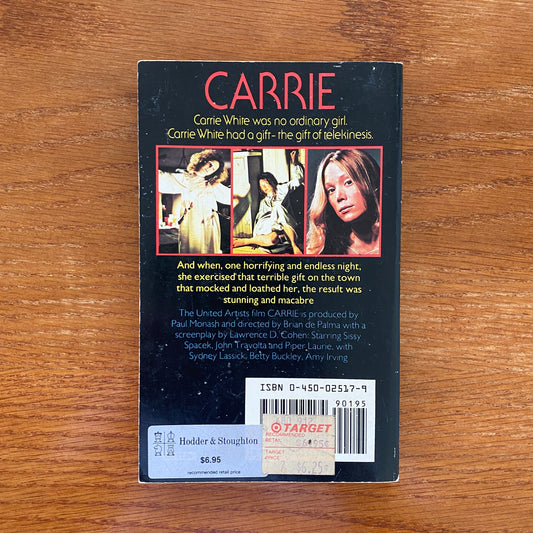 Carrie - Stephen King