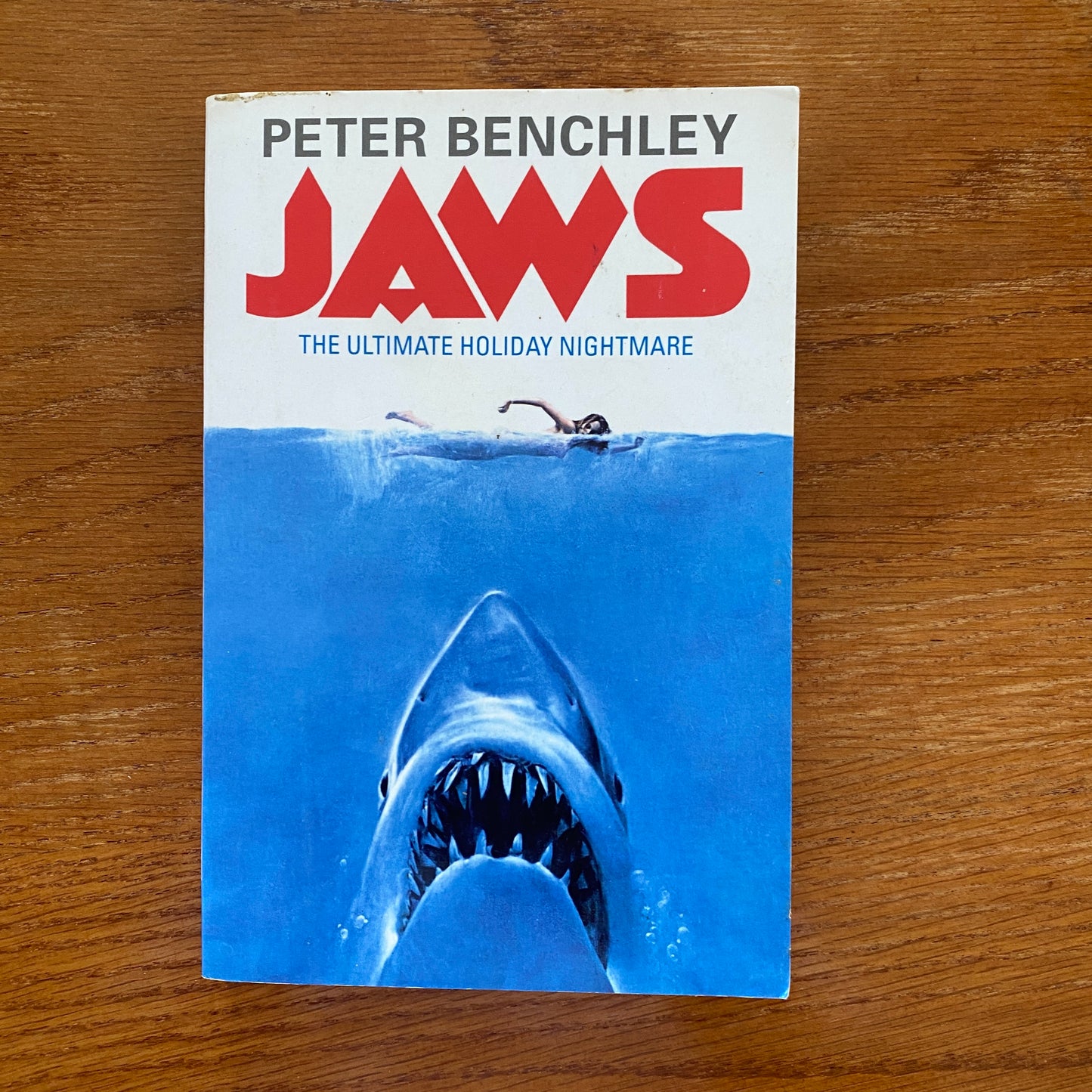 Jaws - Peter Benchley