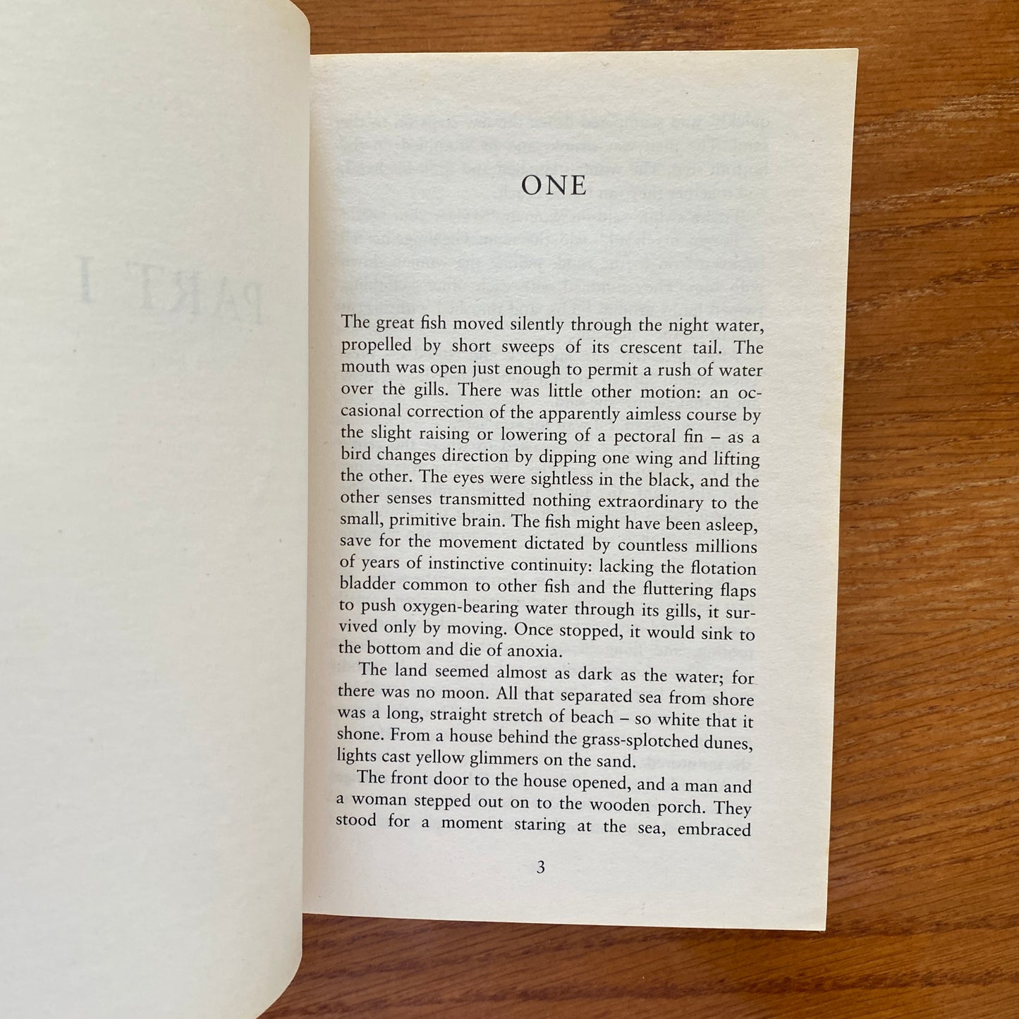 Jaws - Peter Benchley