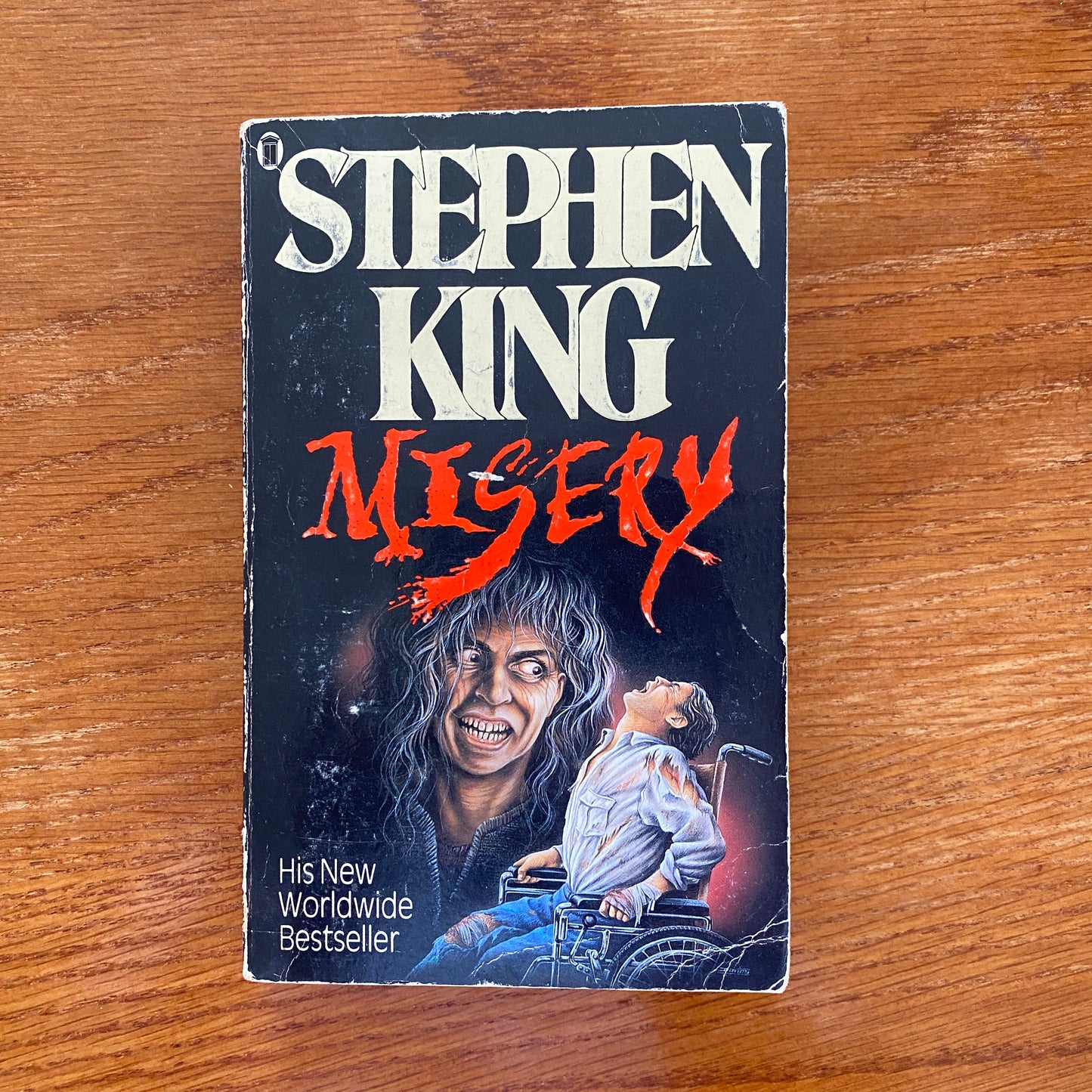 Misery - Stephen King