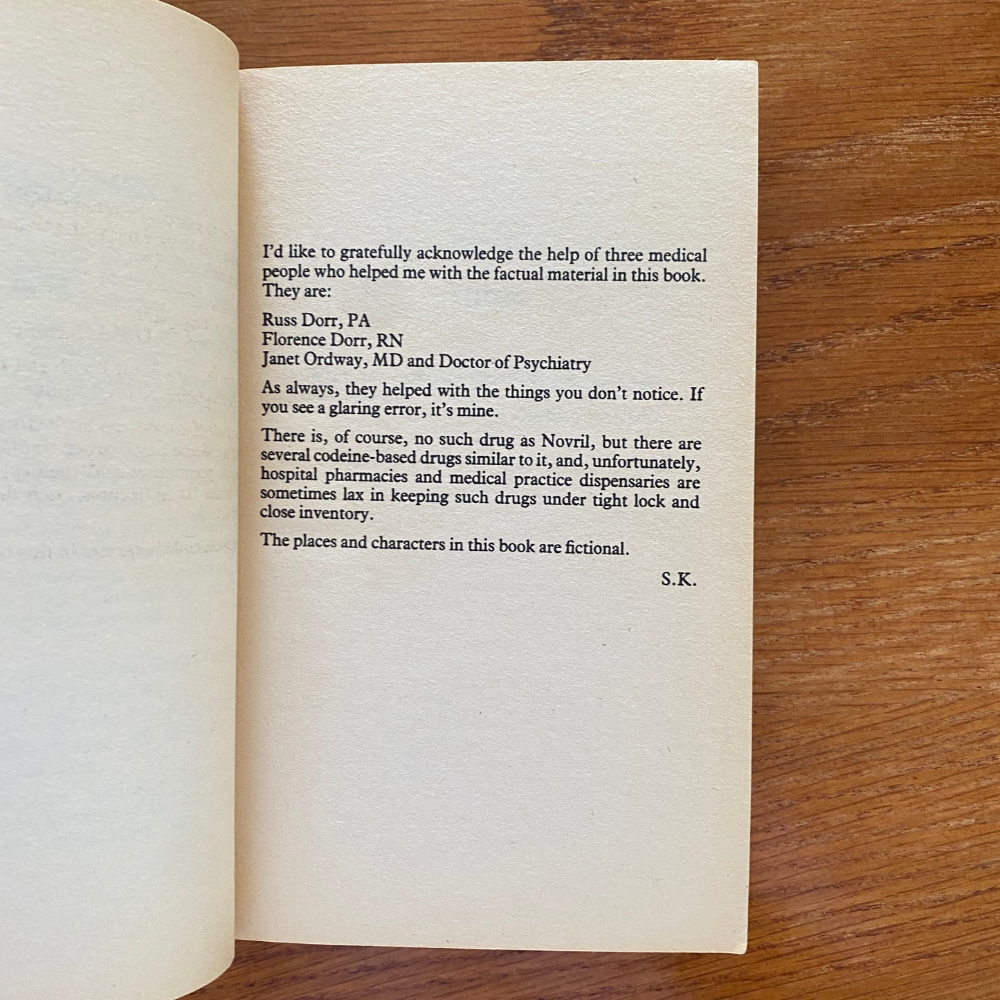 Misery - Stephen King