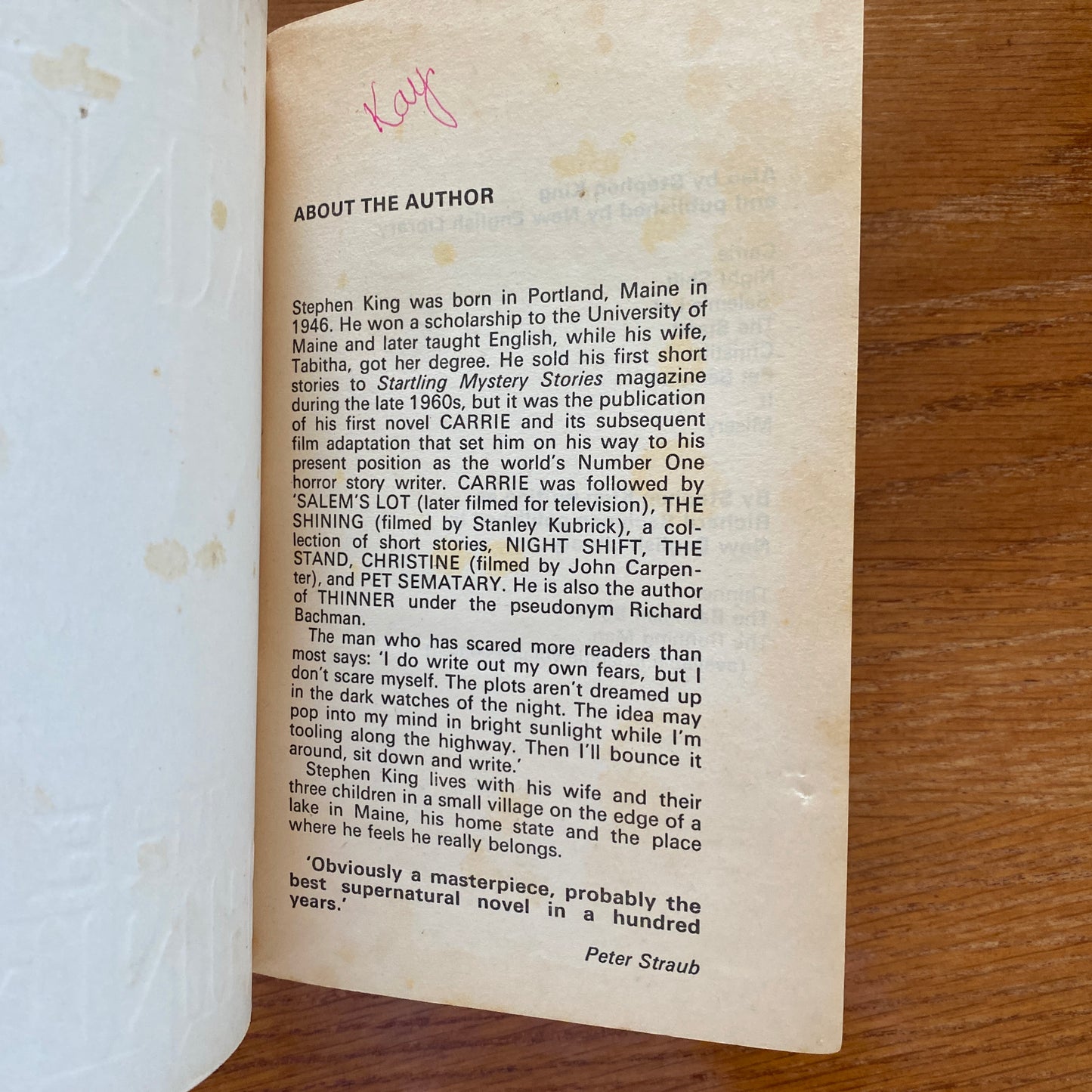 The Shining - Stephen King