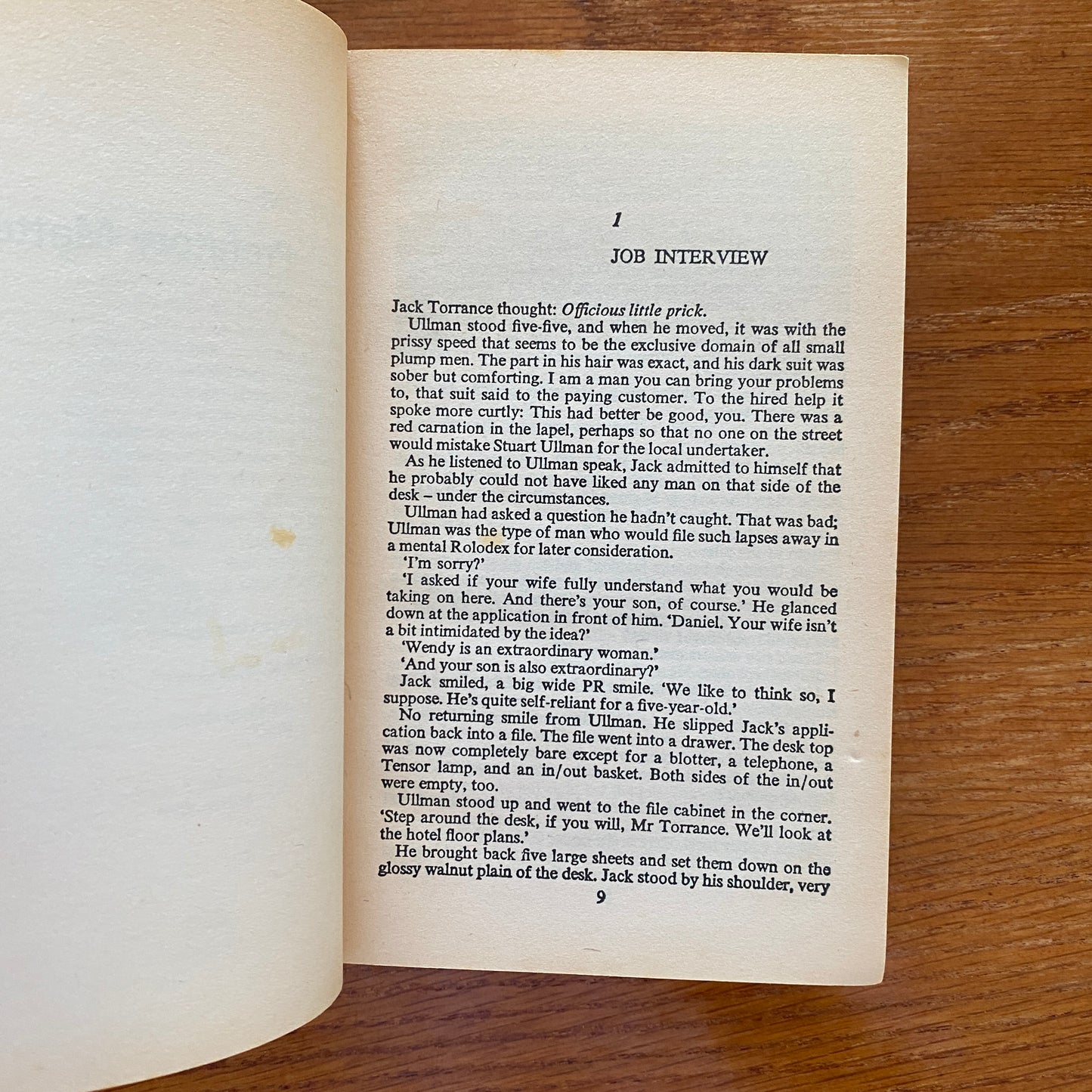 The Shining - Stephen King