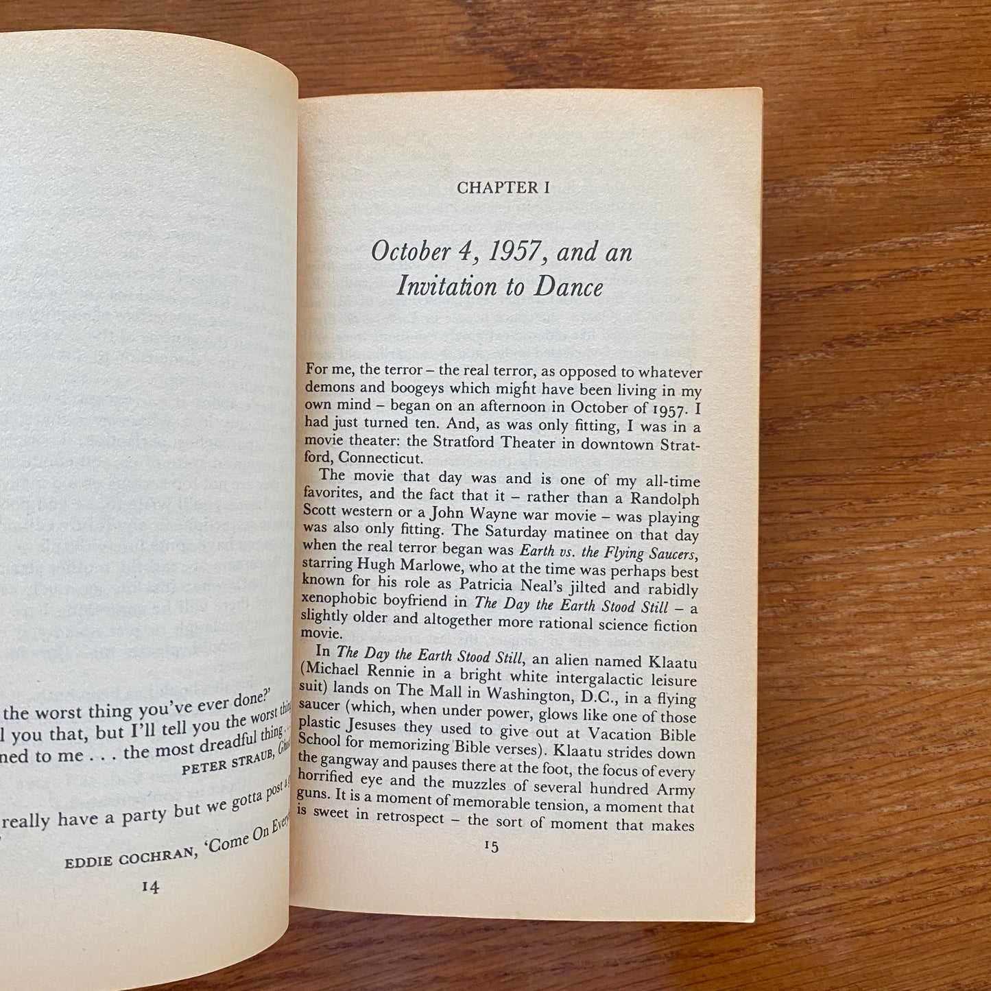 Danse Macabre - Stephen King