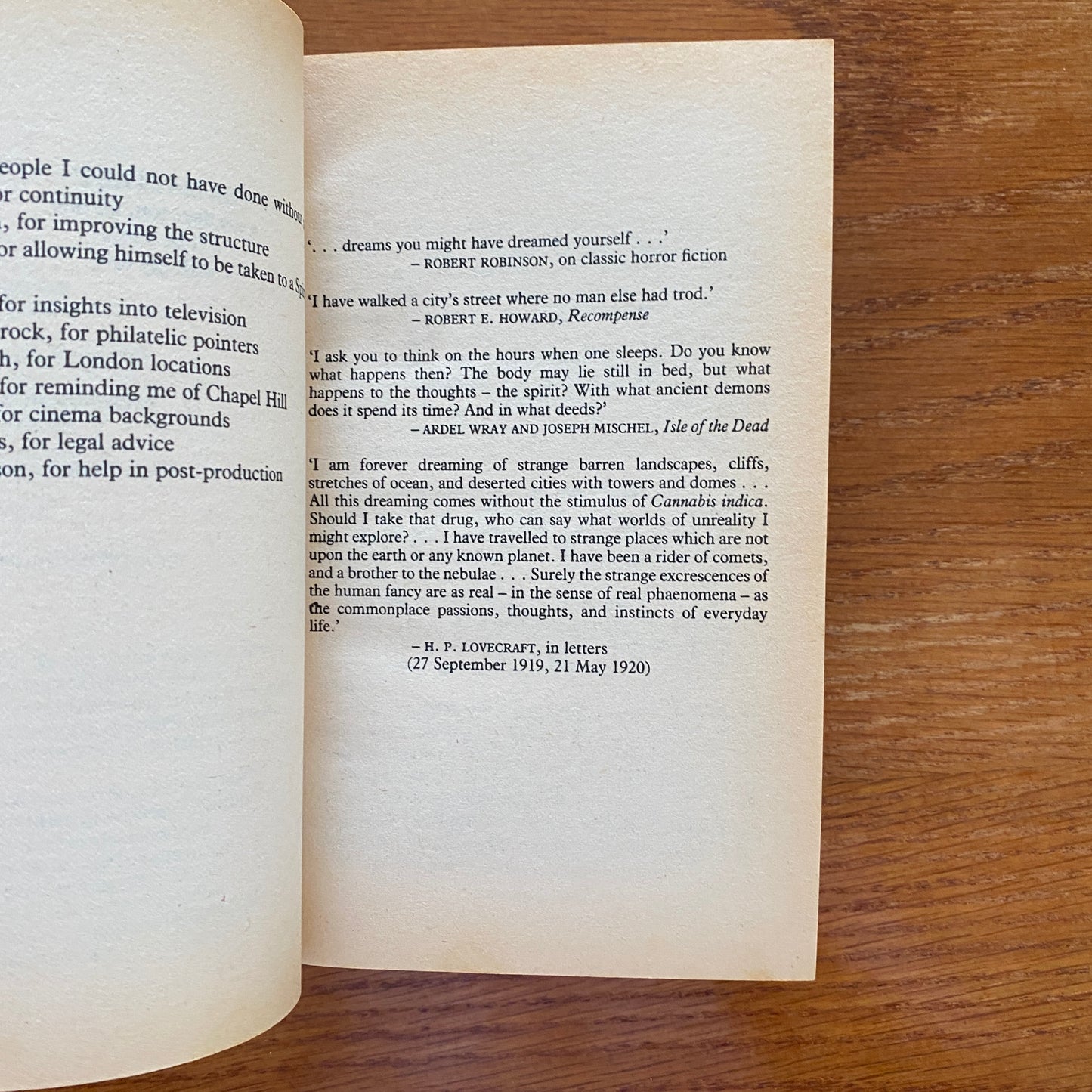 The Incarnate - Ramsey Campbell