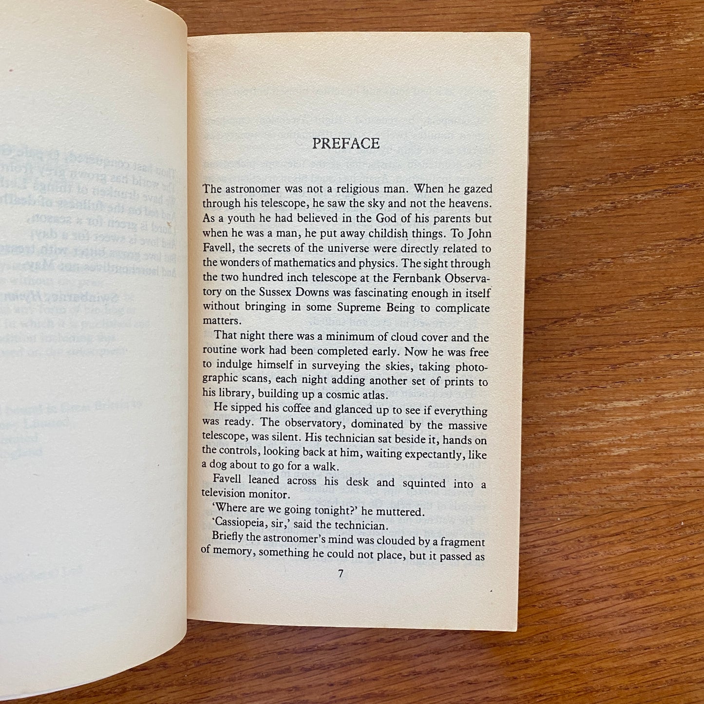 Omen: The Final Conflict - Gordon McGill