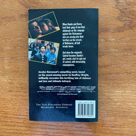 Romper Stomper - Jocelyn Harewood