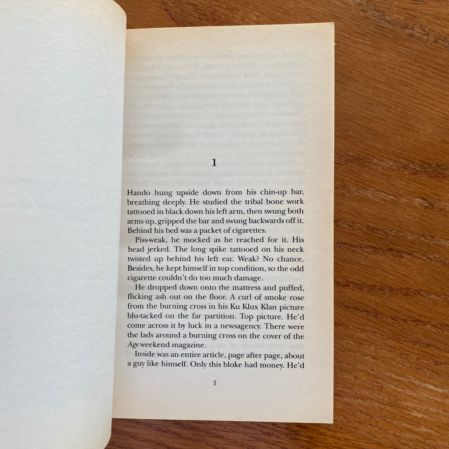 Romper Stomper - Jocelyn Harewood