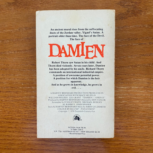 Omen II - Joseph Howard