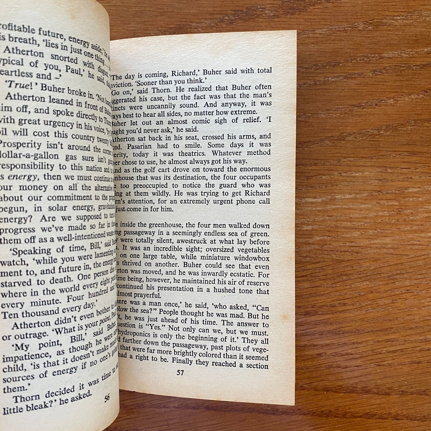 Omen II - Joseph Howard