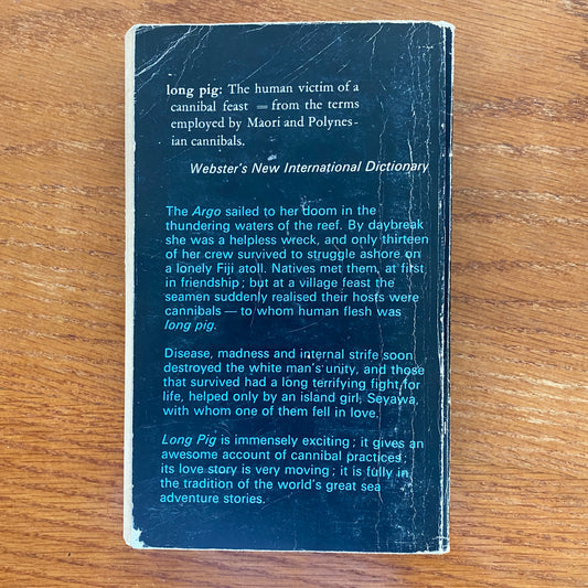 The Long Pig - Russell Foreman