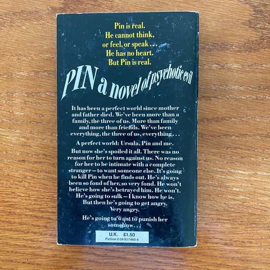 Pin - Andrew Neiderman