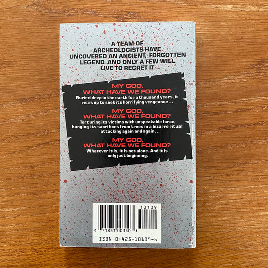 Burial Rites - Michael Scot