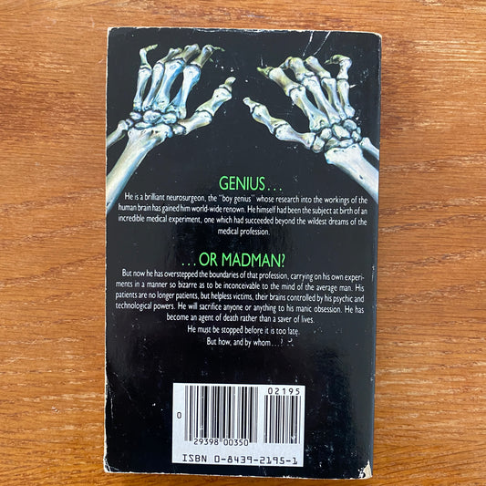 Brain Watch - Robert W. Walker