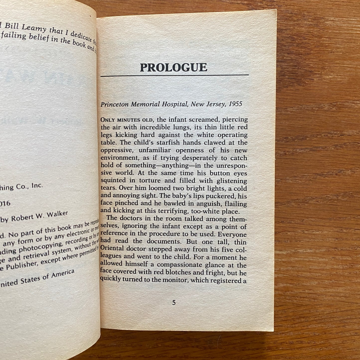 Brain Watch - Robert W. Walker