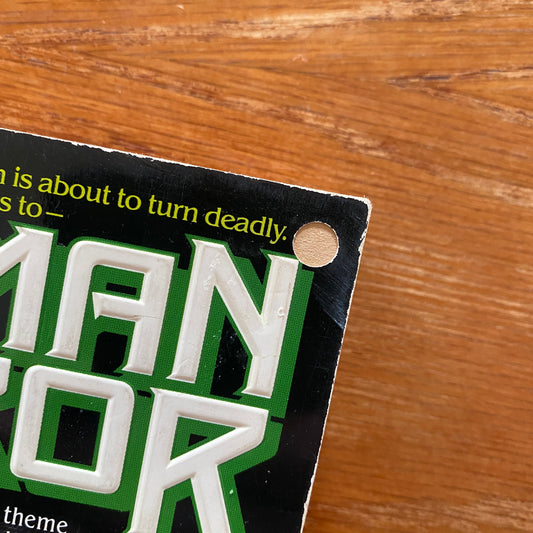 Human Error - Paul Preuss