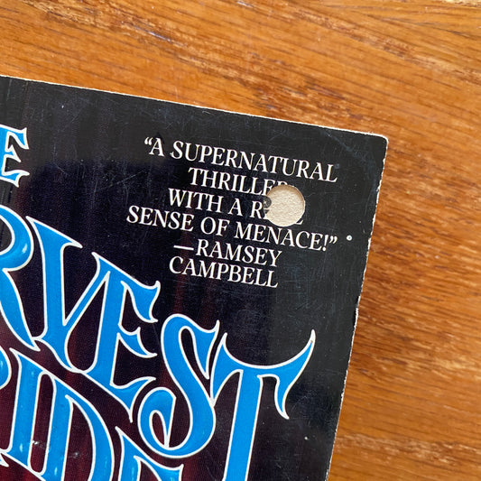 The Harvest Bride - Tony Richards