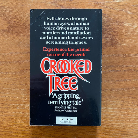 Crooked tree - Robert C. Wilson