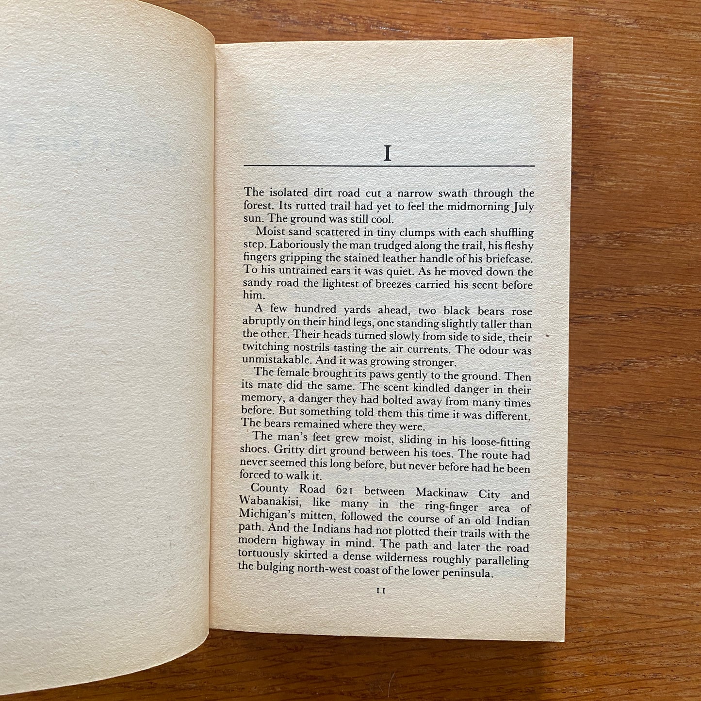 Crooked tree - Robert C. Wilson