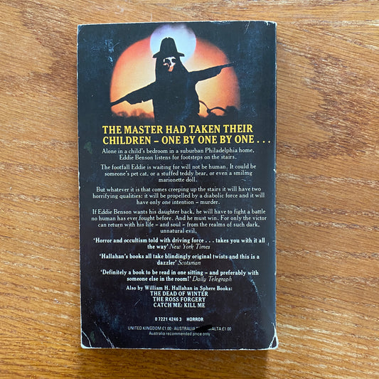 Keeper of The Children - William H. Hallahan