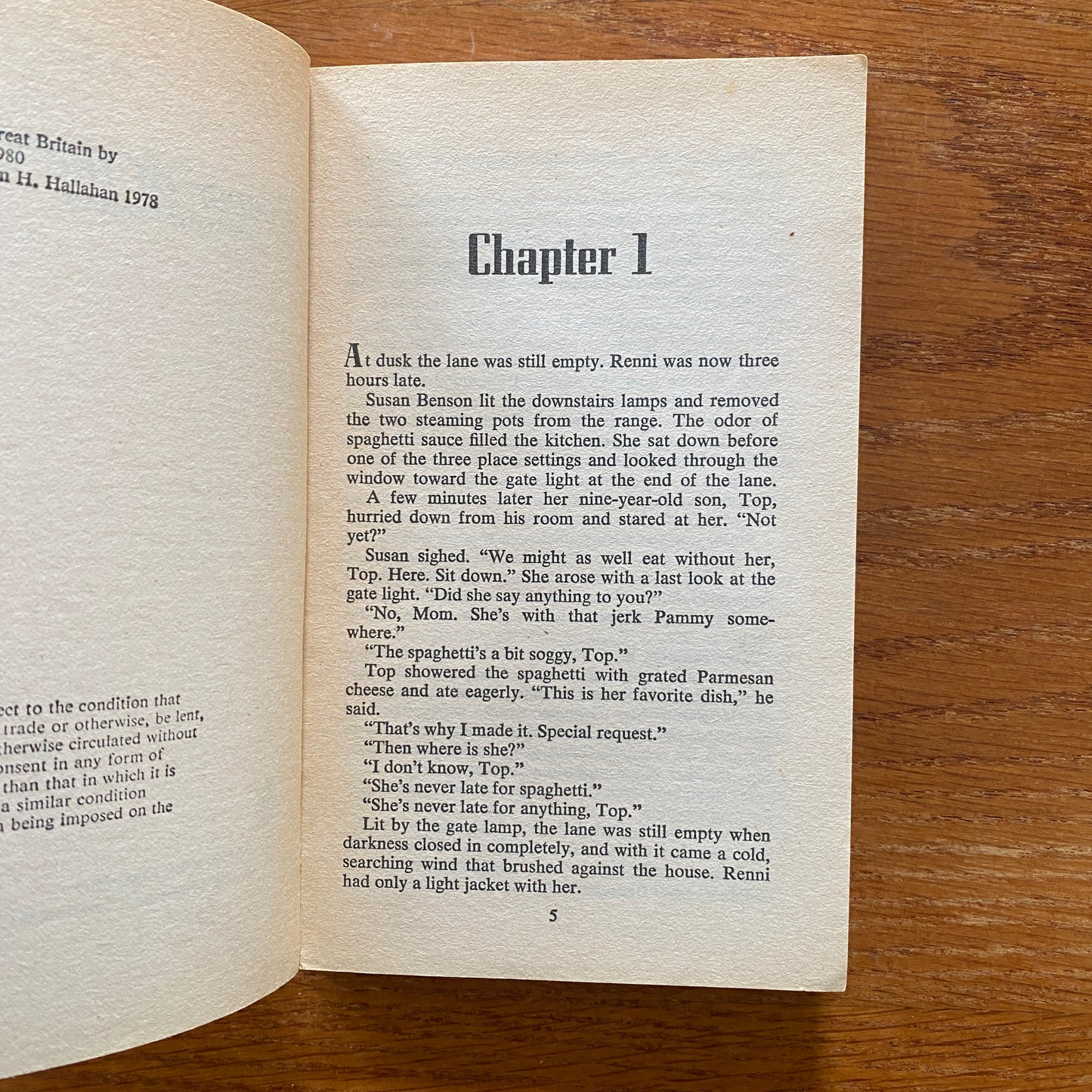 Keeper of The Children - William H. Hallahan