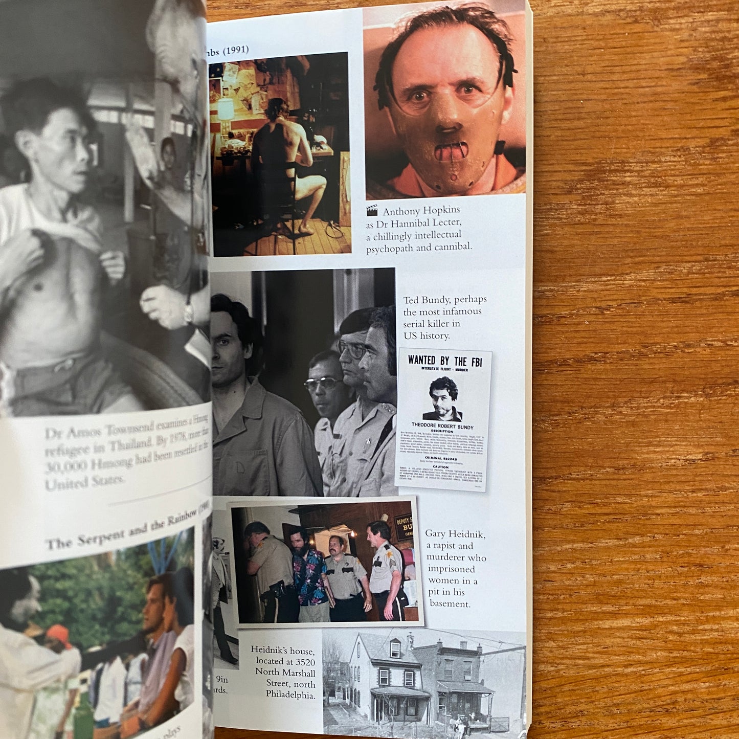 Behind The Horror - Dr Lee Mellor