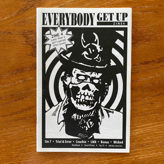 Everybody Get Up