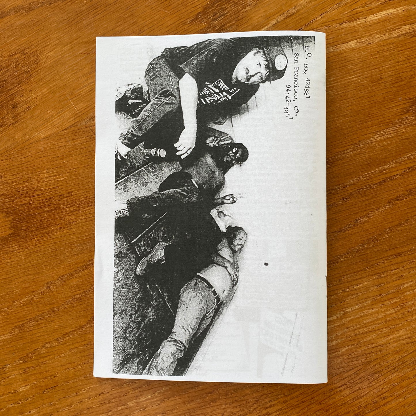 Loitering Is Good #7