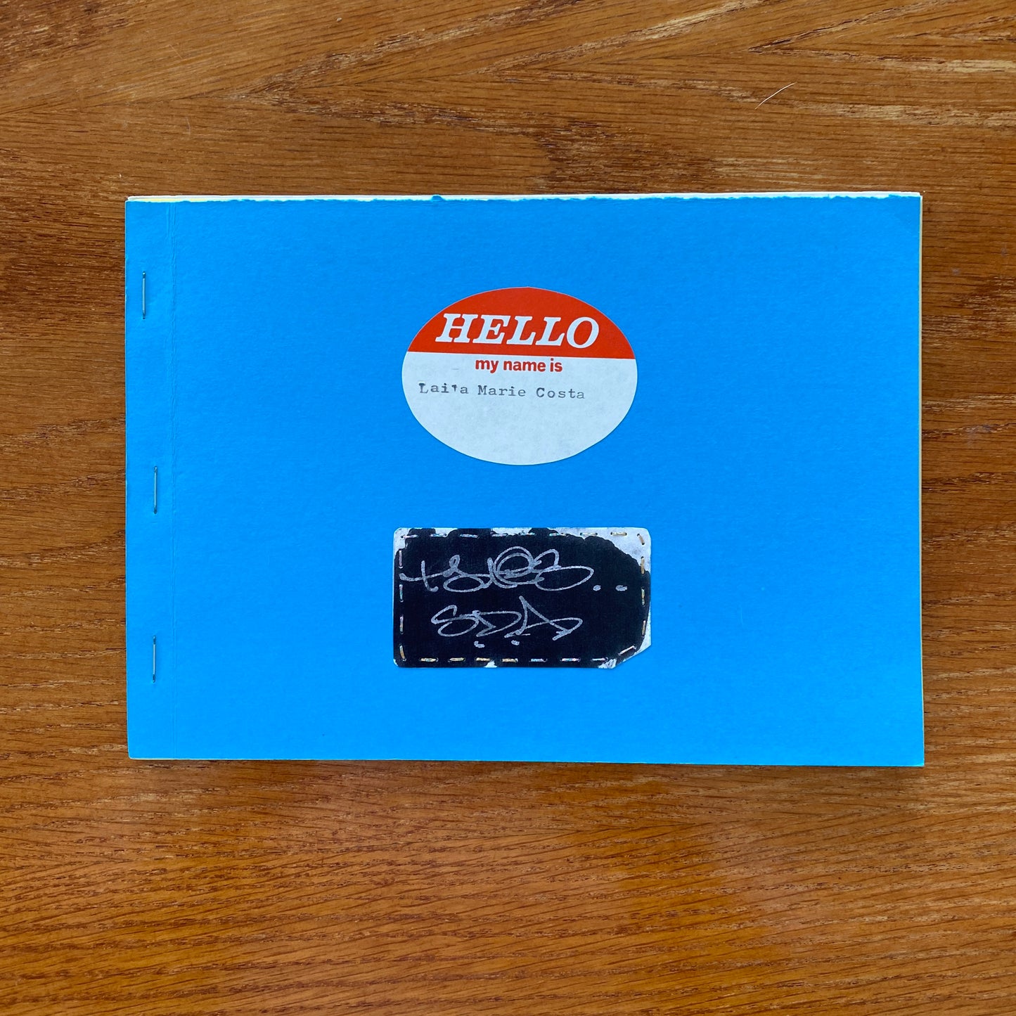 Hello - Laila Marie Costa