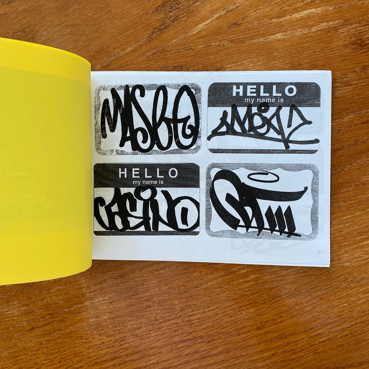 Hello - Laila Marie Costa