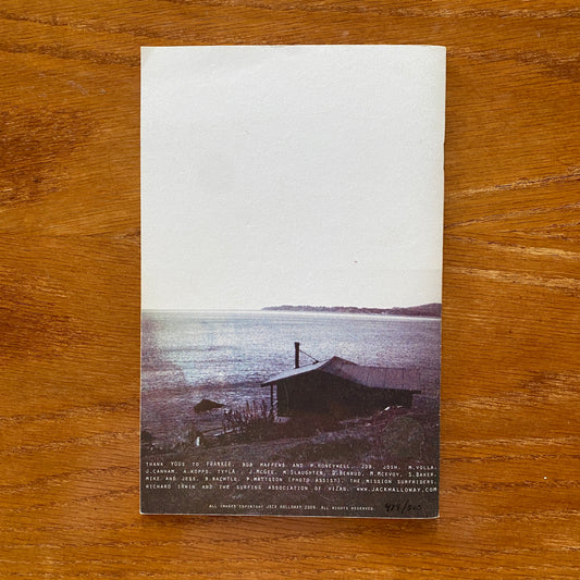 It Doesn't Take A Lot To Get The Feeling - Jack Holloway