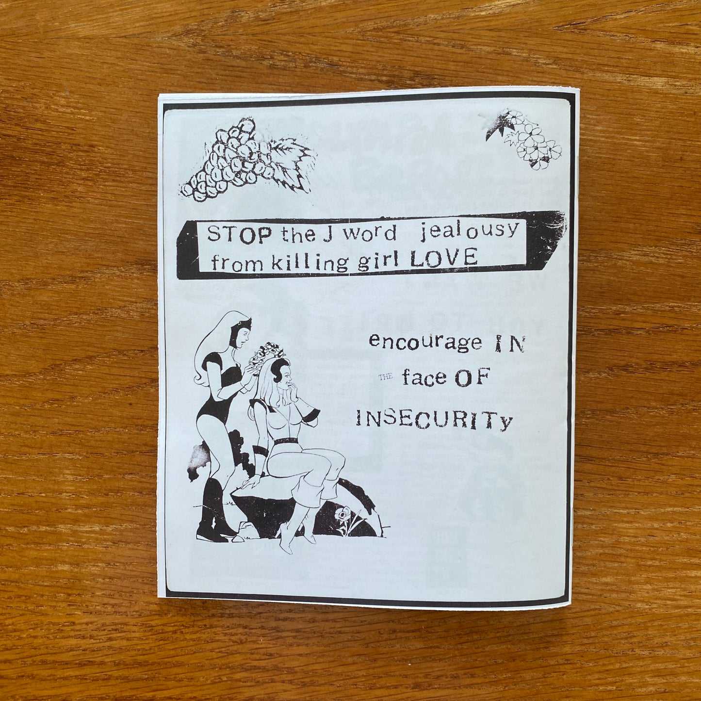 Bikini Kill: A Color and Activity Book