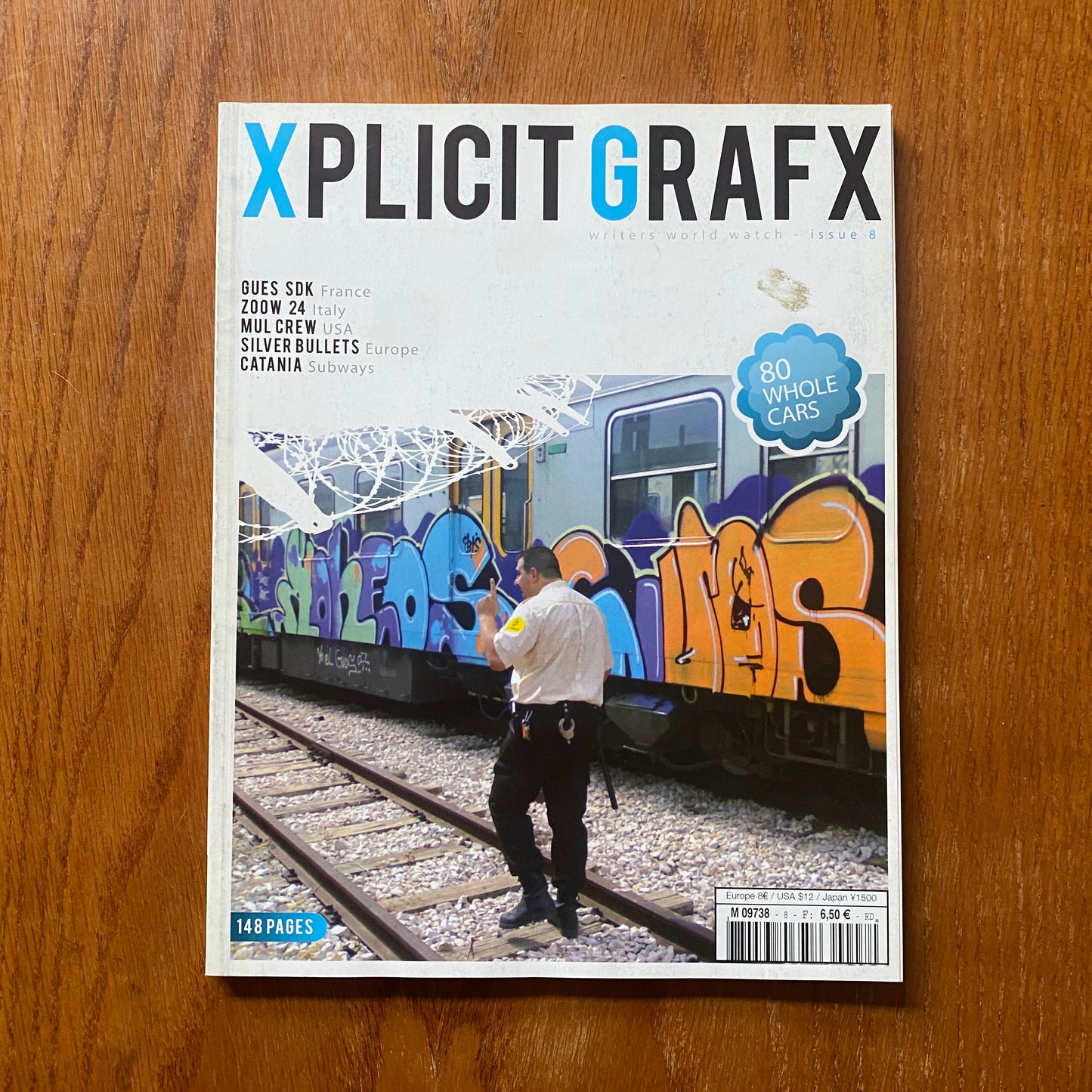 Xplicit Grafx 8