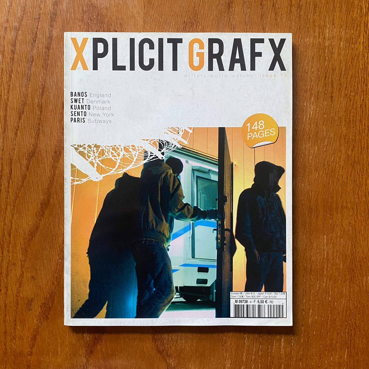 XPLICIT GRAFX 13