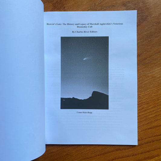 Heaven’s Gate: The History and Legacy - Charles River