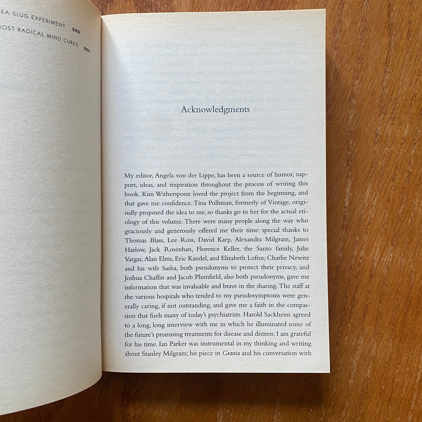 Opening Skinner's Box - Lauren Slater
