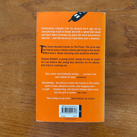 The Cell - Stephen King