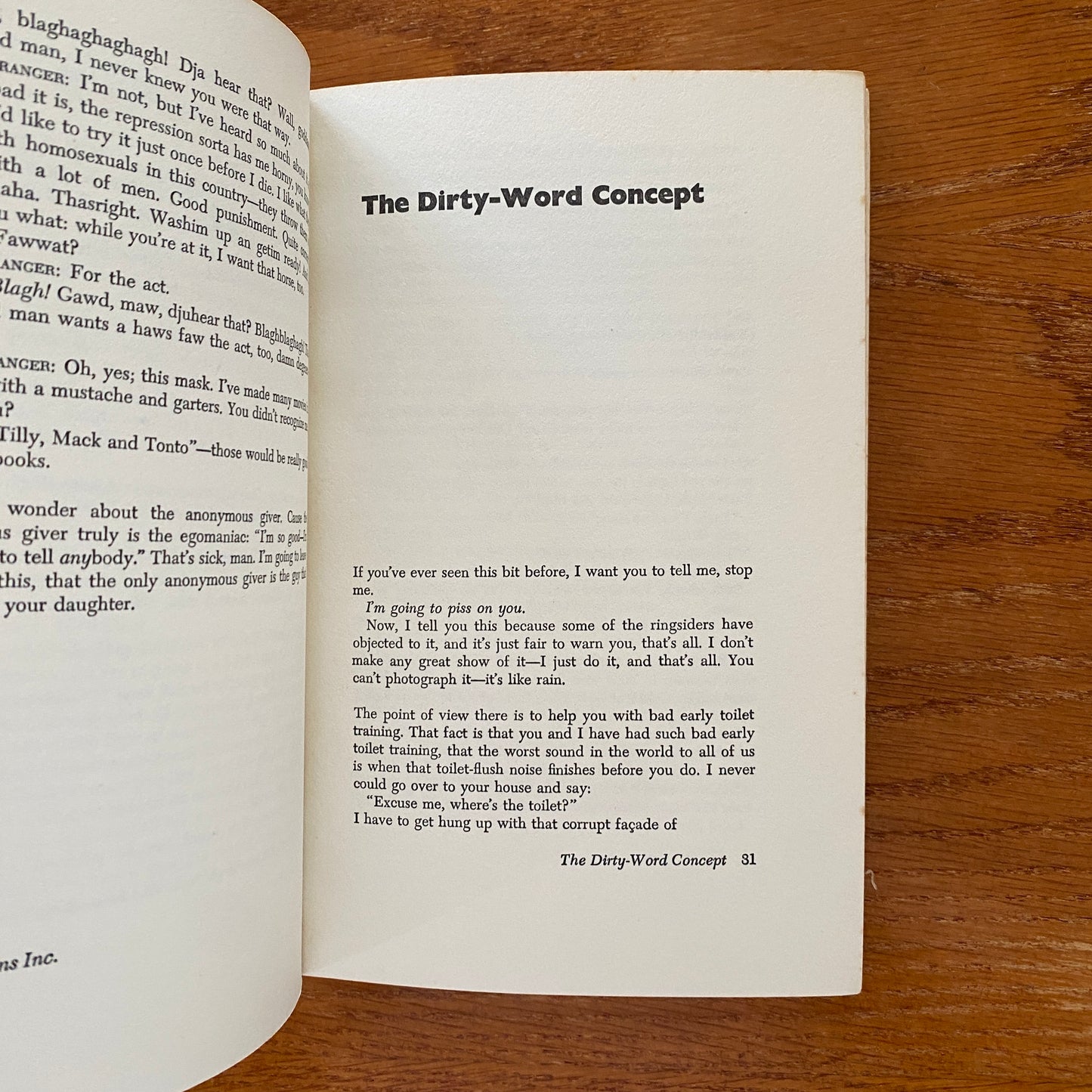 The Essential Lenny Bruce - John Cohen