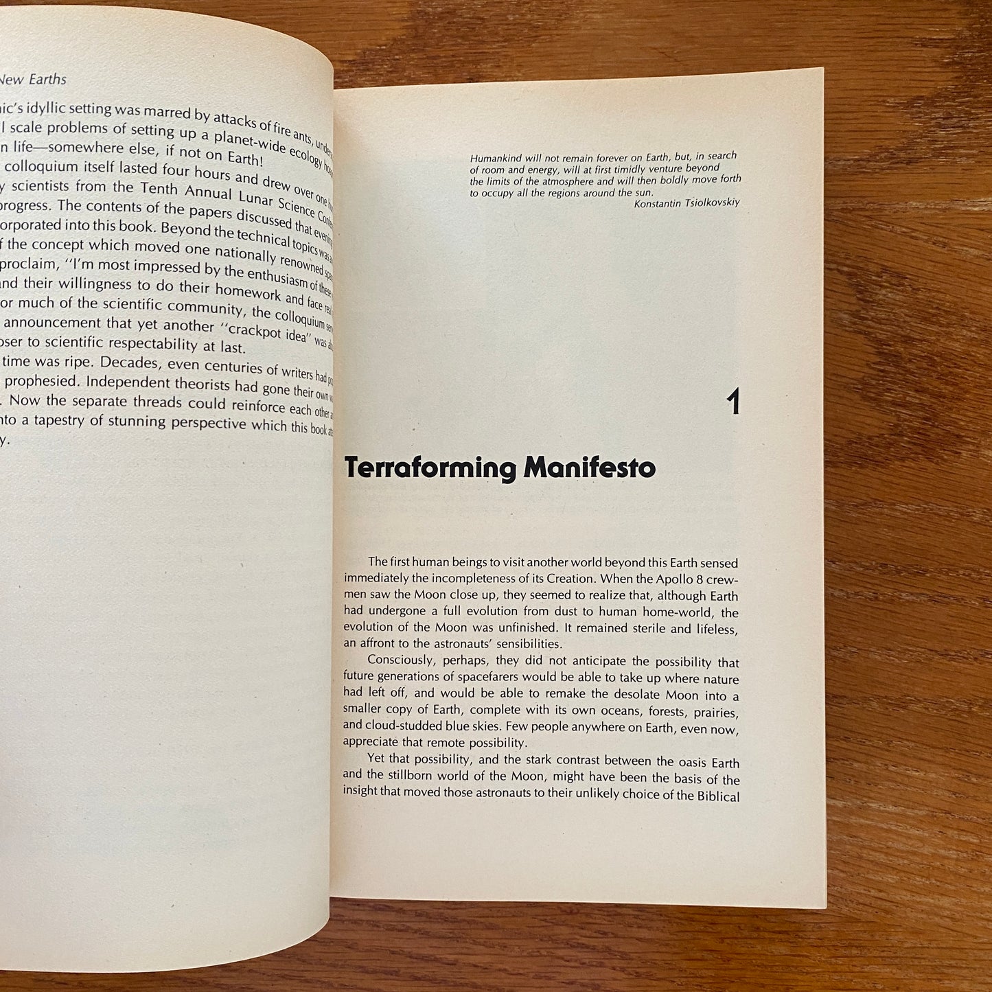 New Earths: Restructuring Earth and Other Planets - James Edward Oberg