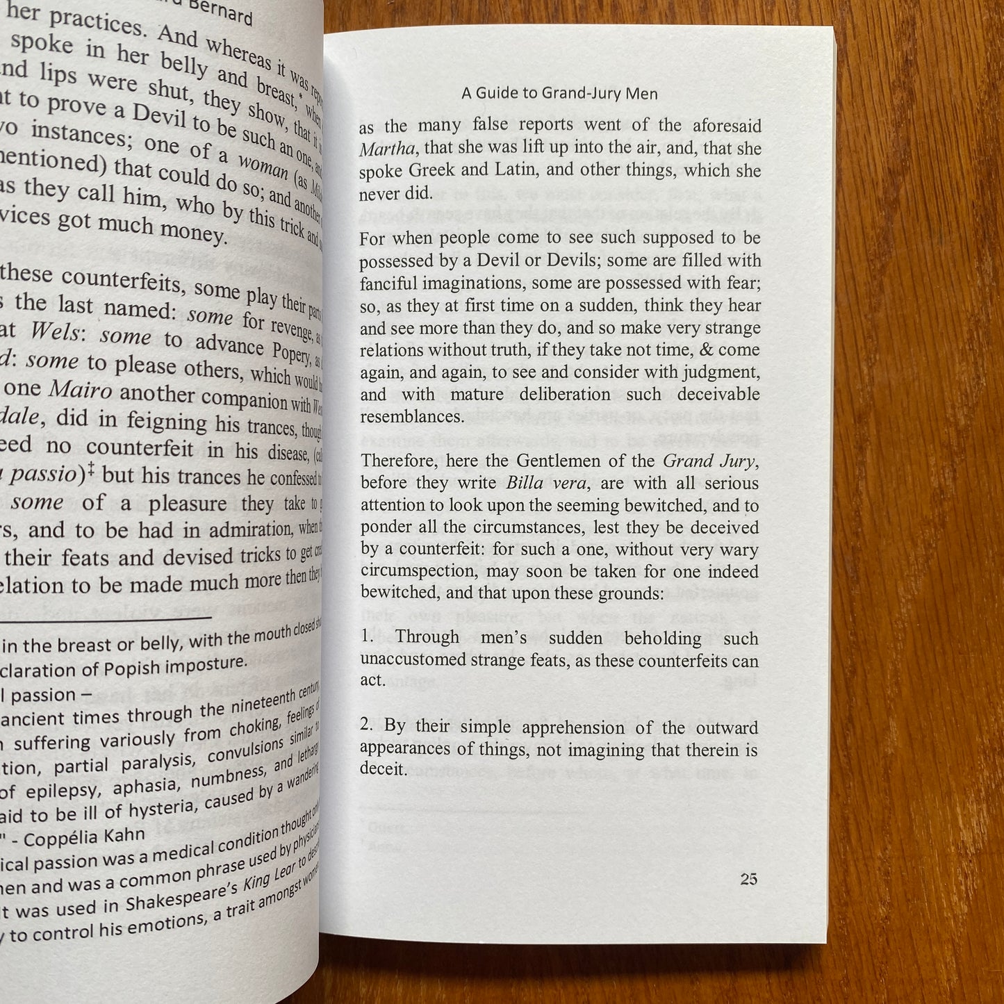 Witchcraft and Demonology In Modern English, A Guide to Grand Jury Men - Richard Bernard