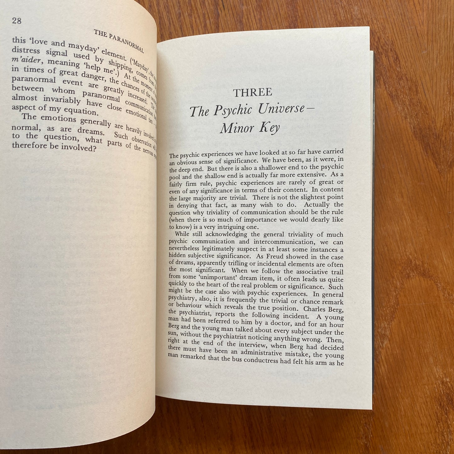 The Paranormal - Stan Gooch