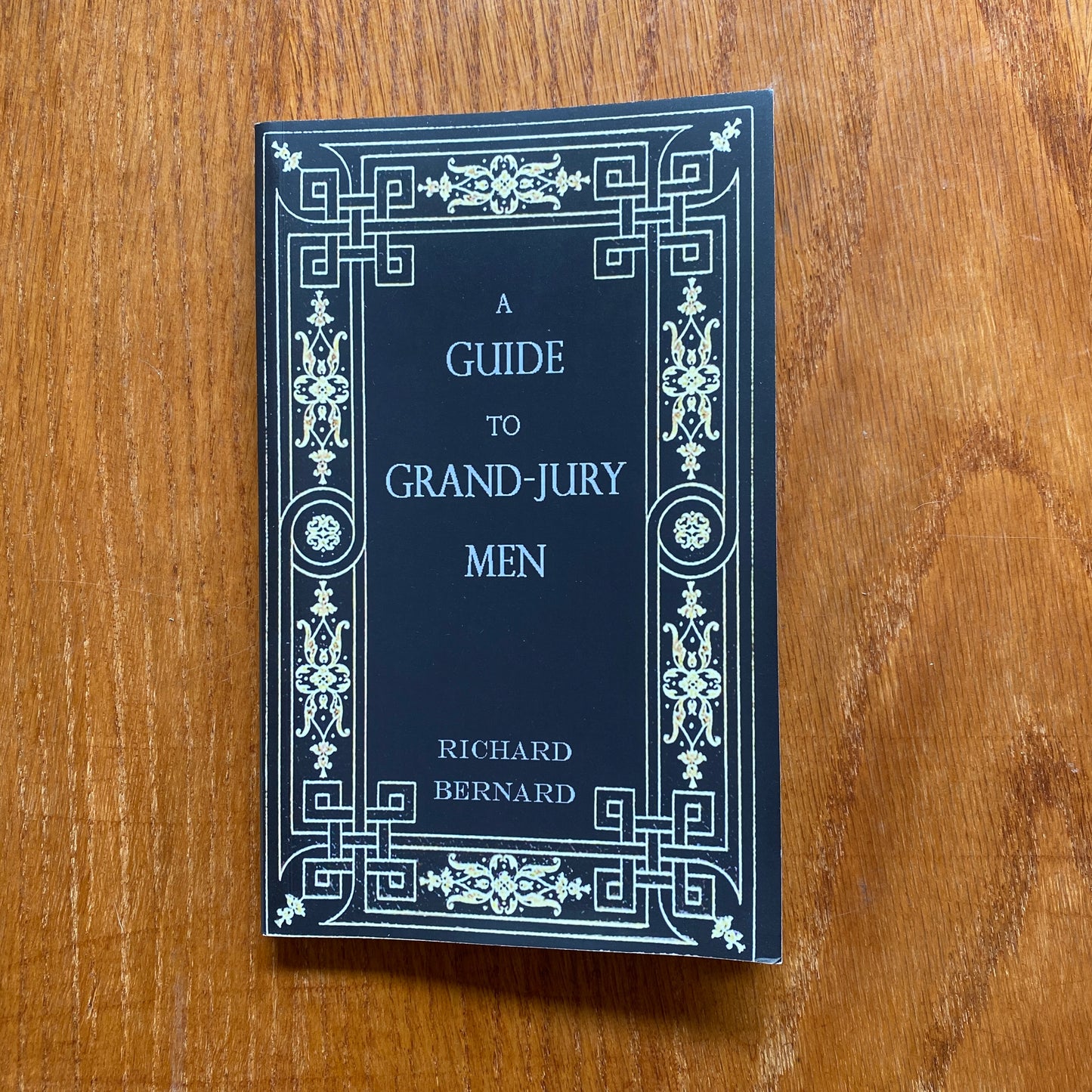 Witchcraft and Demonology In Modern English, A Guide to Grand Jury Men - Richard Bernard
