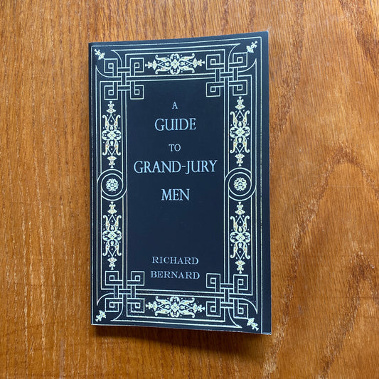 Witchcraft and Demonology In Modern English, A Guide to Grand Jury Men - Richard Bernard