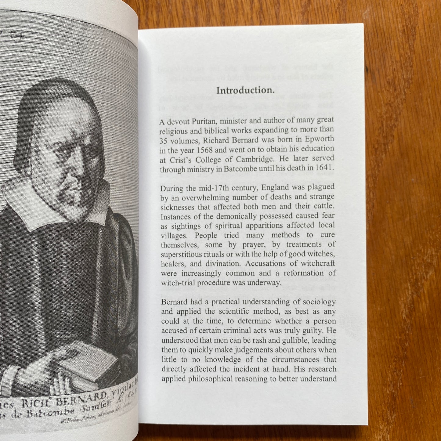 Witchcraft and Demonology In Modern English, A Guide to Grand Jury Men - Richard Bernard