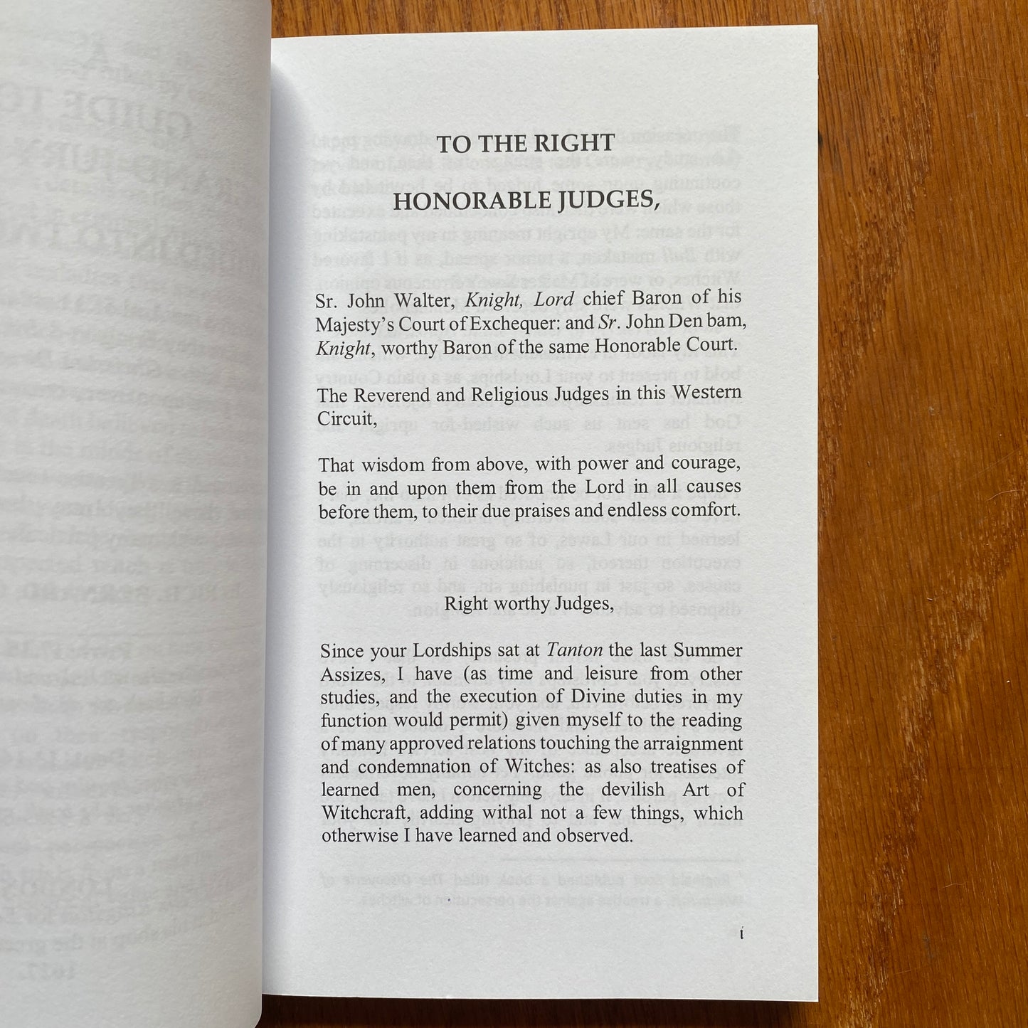 Witchcraft and Demonology In Modern English, A Guide to Grand Jury Men - Richard Bernard