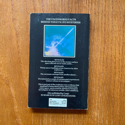 In Search Of Extra Terrestrials - Alan Landsburg