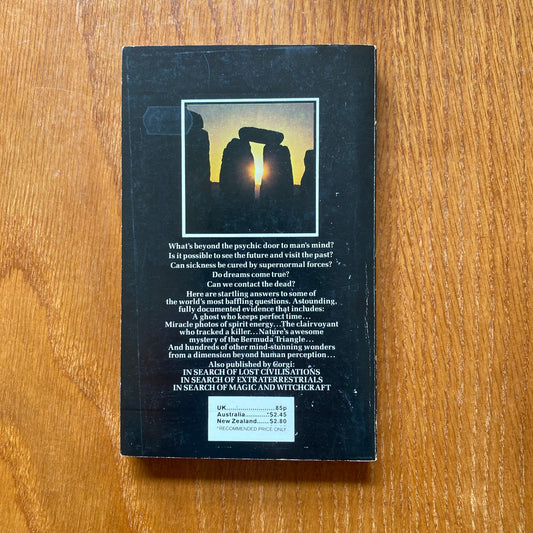 In Search of Strange Phenomena - Alan Landsburg