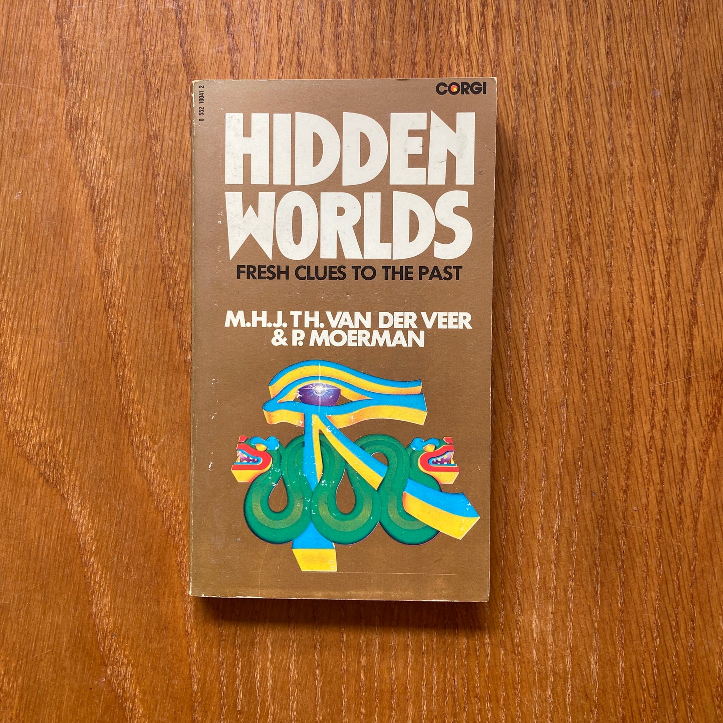Hidden Worlds - MHJTH Van Der Veer & P Moerman