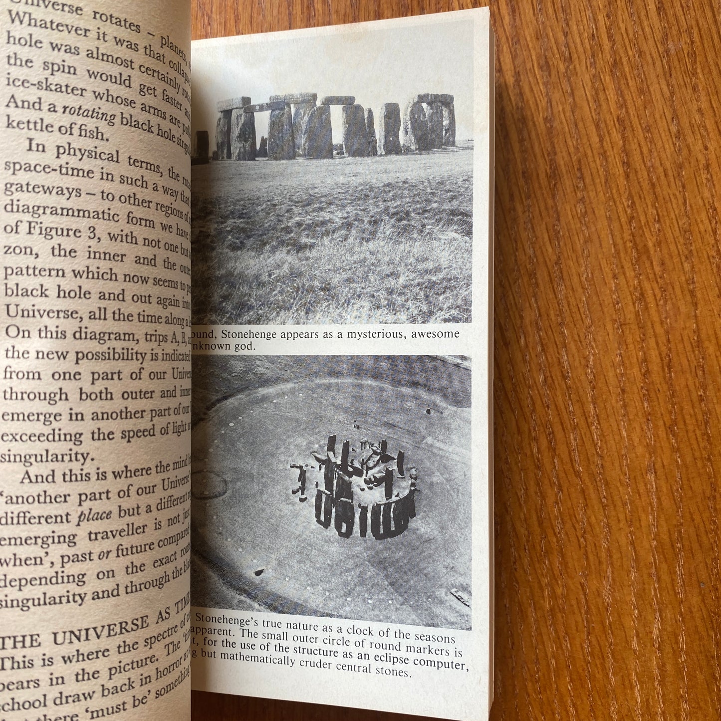 Timewarps - John Gribbin